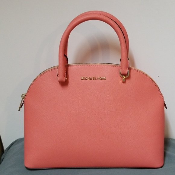 NWT Michael kors Orange Crossbody bag - Picture 2 of 8